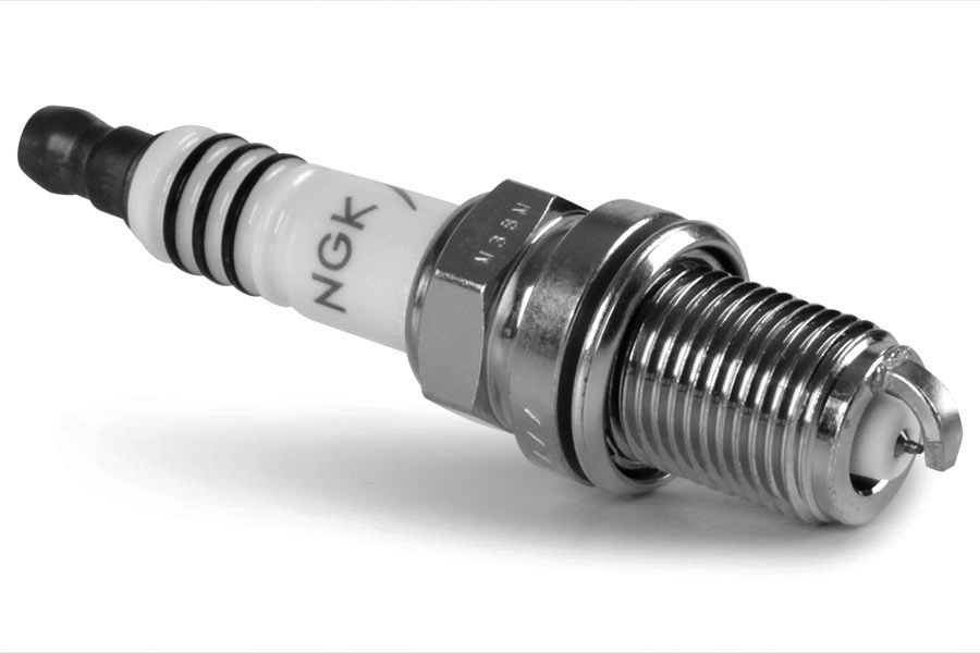 NGK's Motorcycle Spark Plug Chart ~ The Riding Obsession